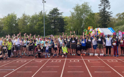 Corby Charity Run